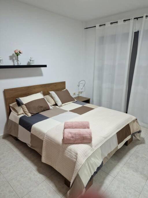 Апартаменти Apartamento Adeje Las Eras II Адехе Екстер'єр фото