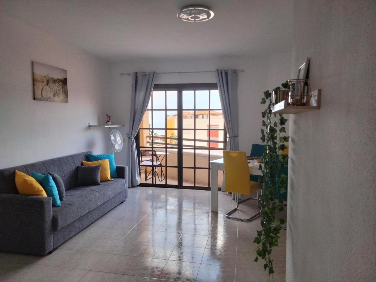 Апартаменти Apartamento Adeje Las Eras II Адехе Екстер'єр фото