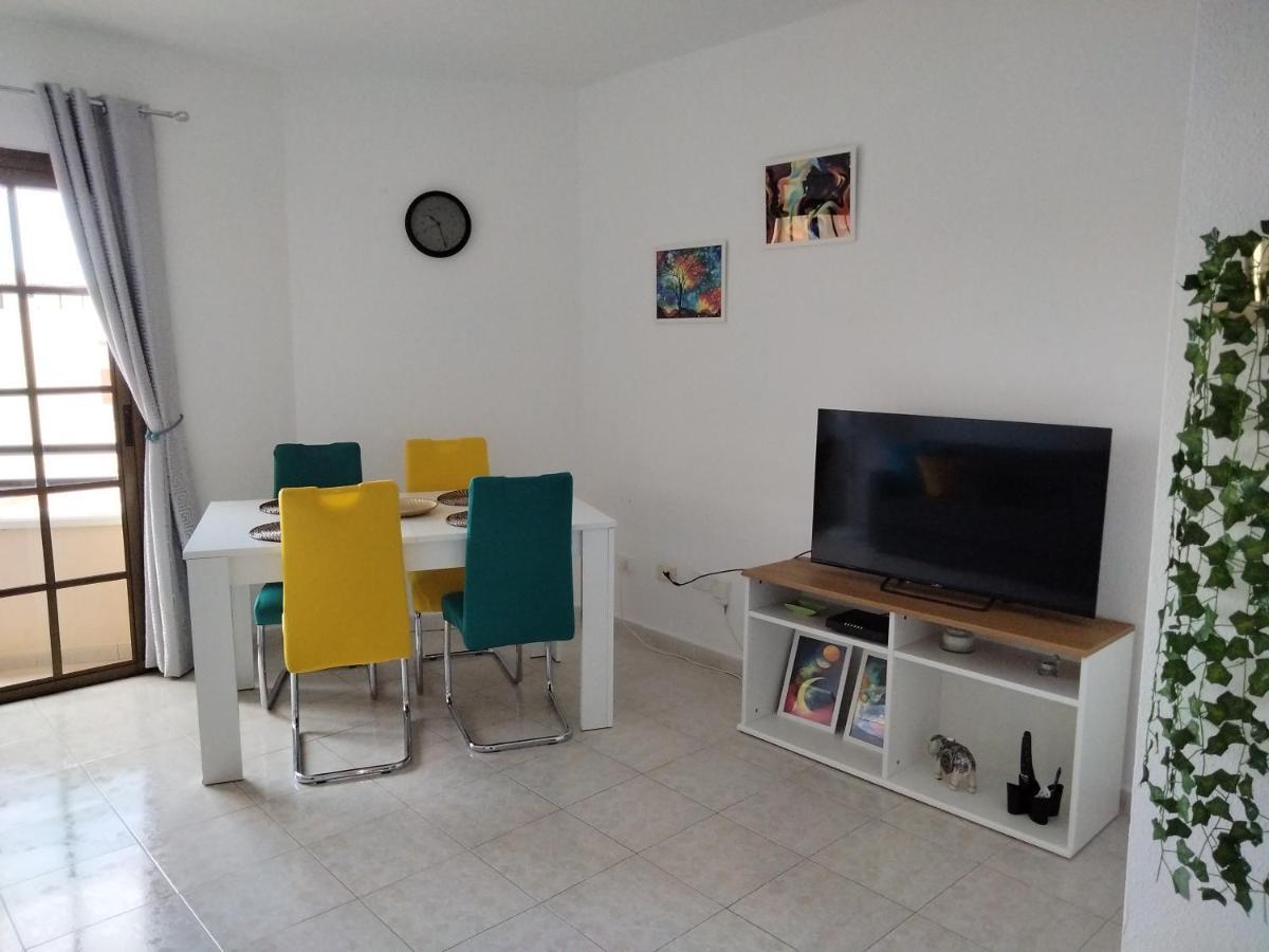 Апартаменти Apartamento Adeje Las Eras II Адехе Екстер'єр фото