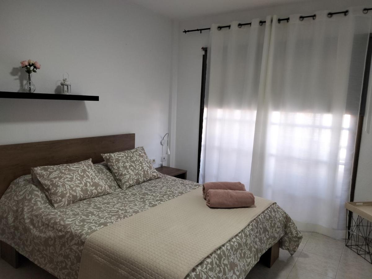 Апартаменти Apartamento Adeje Las Eras II Адехе Екстер'єр фото